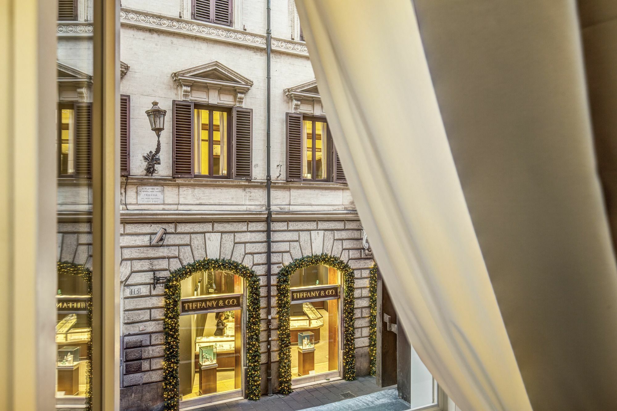 Hotel Rome55 - Piazza Di Spagna Extérieur photo